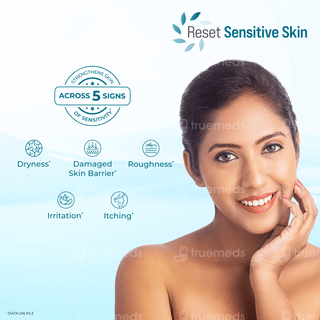 Oryza Sensitive Skin Moisturizer 75Gm